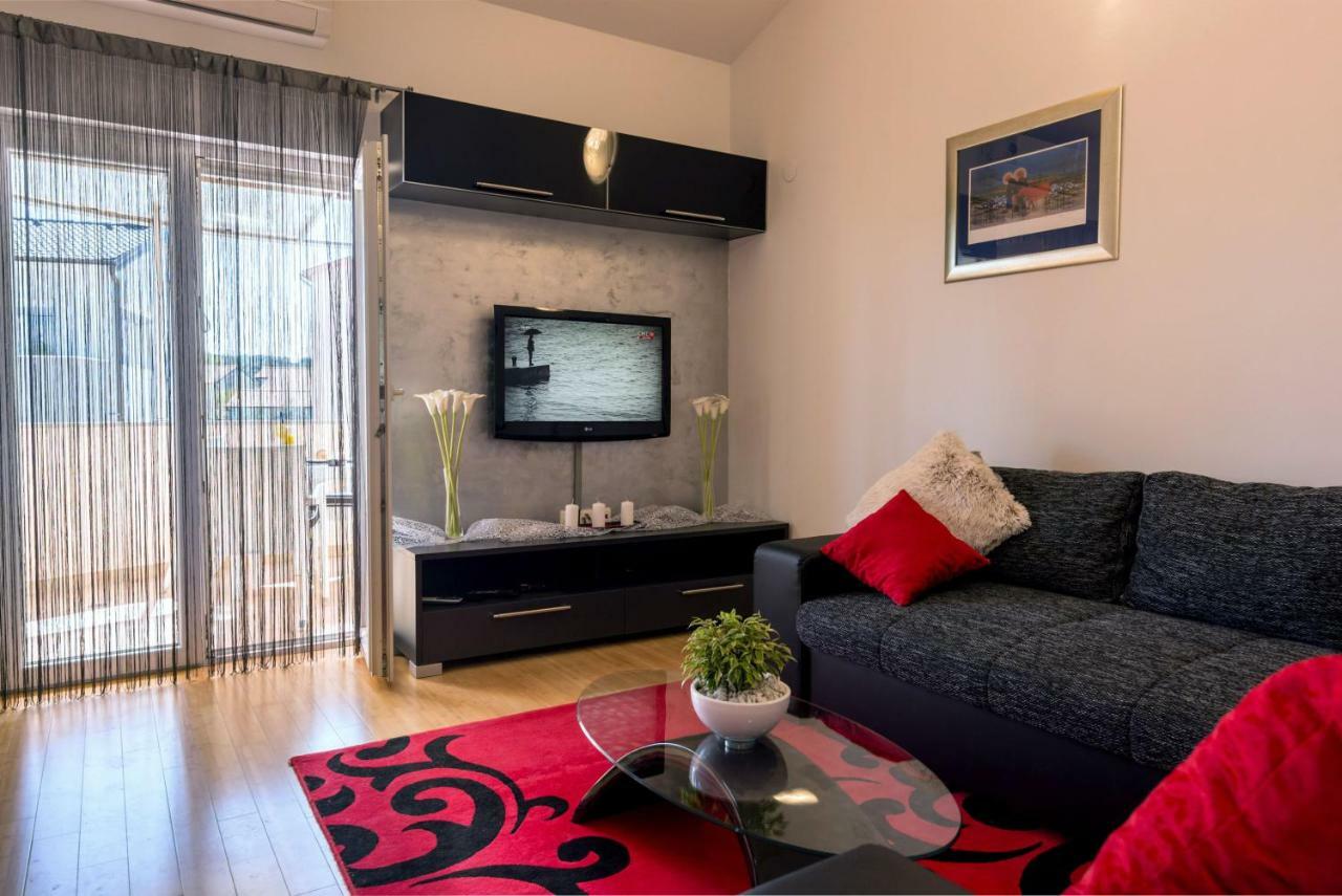 Apartment Ina Пула Экстерьер фото