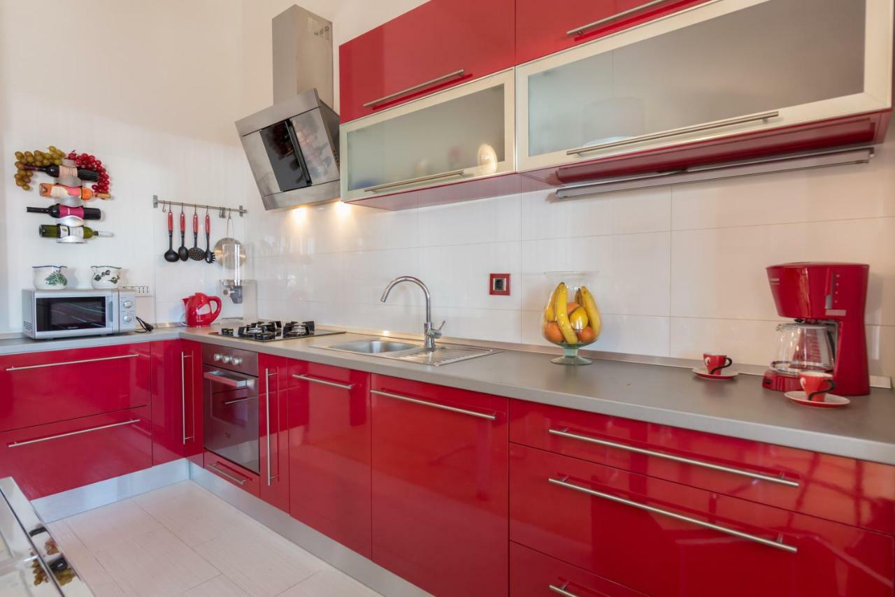 Apartment Ina Пула Экстерьер фото